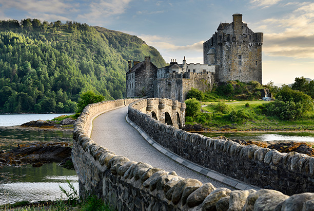 Vacances-passion - Écosse - Edimbourg - Écosse