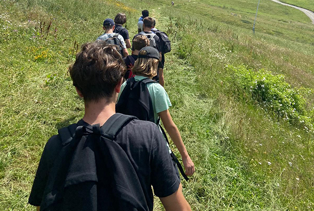 Vacances-passion - Centre Creil'Alpes - Les Carroz d'Arâches - Haute-Savoie