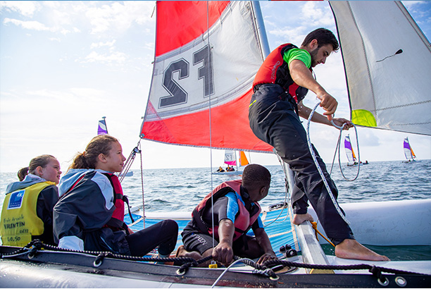 Vacances-passion - Centre de vacances Marceau - Batz-sur-Mer/Le Croisic - Loire-Atlantique