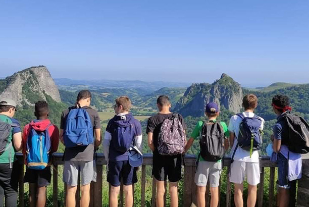 Vacances-passion - Volca-Sancy - Murat-le-Quaire - Puy-de-Dôme