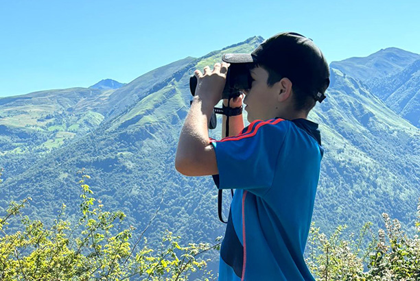 Vacances-passion - Centre de vacances pyrénéen - Uz - Hautes-Pyrénées