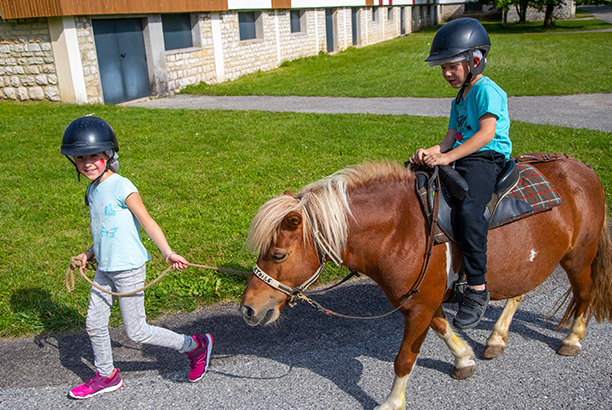 Vacances pour tous - colonies de vacances  - Autrans - Même pas peur !