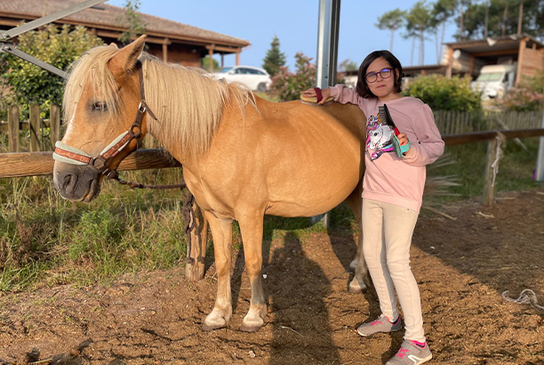 Vacances pour tous - colonies de vacances  - Biscarrosse - Équi'Landes