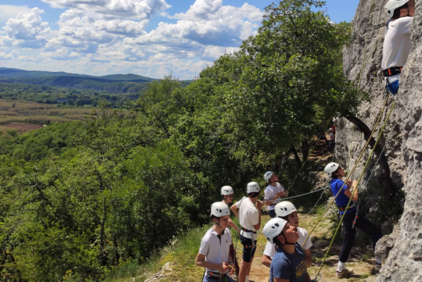 Vacances-passion - Base de plein air de Mézels - Vayrac - Lot