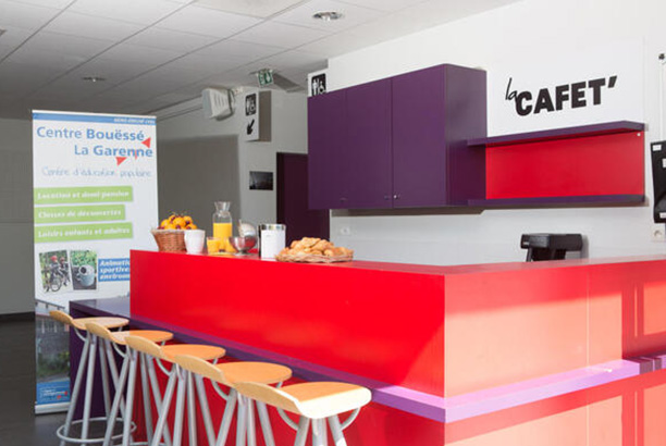 Vacances-passion - Centre Bouessé - Mûrs-Érigné - Maine-et-Loire