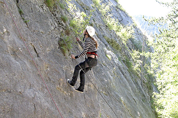 Vacances-passion - Camping La Rochette - Guillestre - Hautes-Alpes