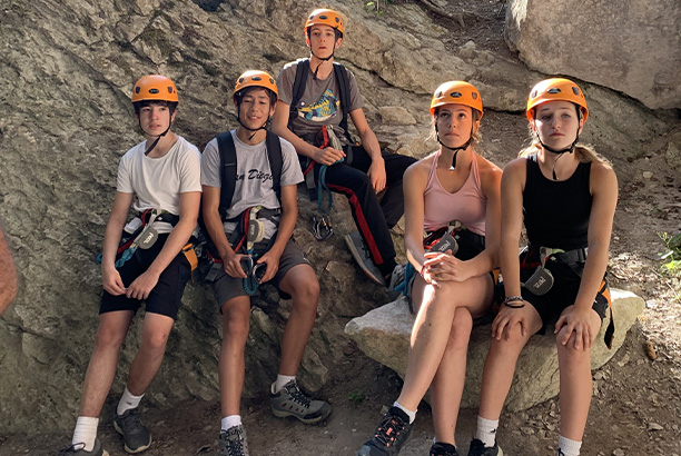 Vacances pour tous - colonies de vacances  - Annecy - Annecy Element