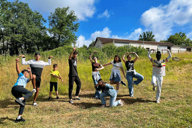 Vacances-passion - Domaine de la Maze - La Rouquette - Aveyron
