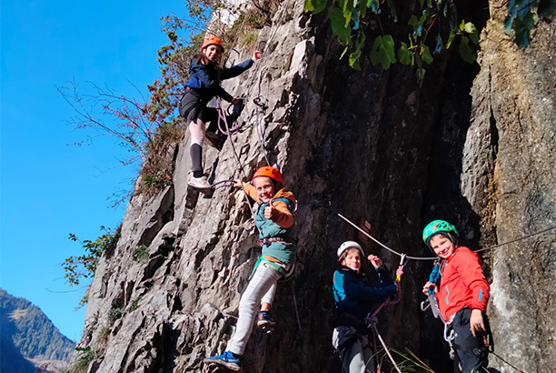 Vacances-passion - Centre Creil'Alpes - Les Carroz d'Arâches - Haute-Savoie