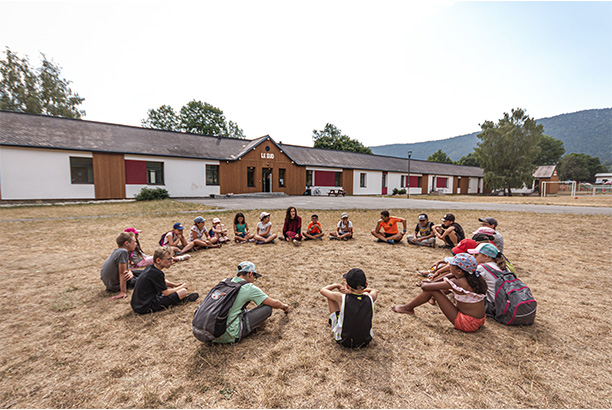Vacances-passion - Centre de jeunesse Le Vertaco' - Autrans - Isère