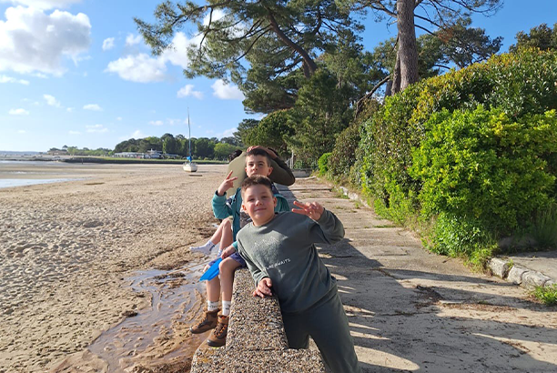 Vacances-passion - Castel Landou - Taussat - Gironde
