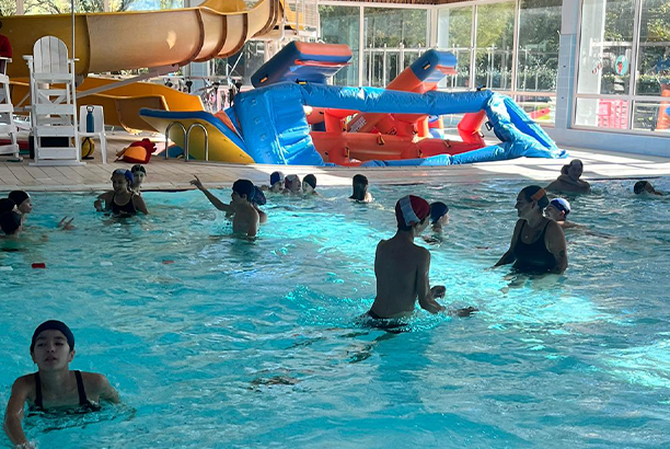 Vacances pour tous - colonies de vacances  - Piriac - Swim'océan