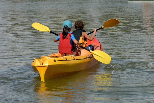 Vacances pour tous - colonies de vacances  - Azay-le-Ferron - Bouge ta colo !