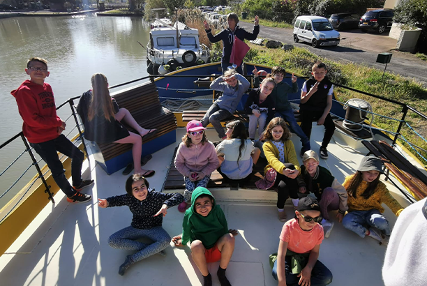 Vacances-passion - Itinérance en péniche - Séjour itinérant - Haute-Garonne