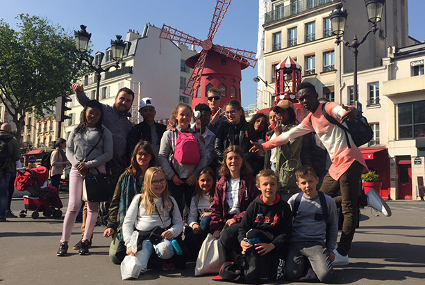 Vacances-passion - auberge de jeunesse Paris - Paris - Paris