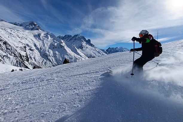 Vacances-passion - Montvauthier - Vallée de Chamonix/Montvauthier - Haute-Savoie