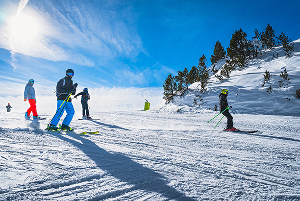 Vacances pour tous - colonies de vacances  - Garmisch-Partenkirchen - Glisse passion à Garmisch-Partenkirchen