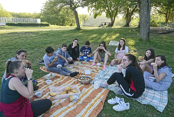 Vacances-passion - Domaine de Lascroux - Puycelsi - Tarn