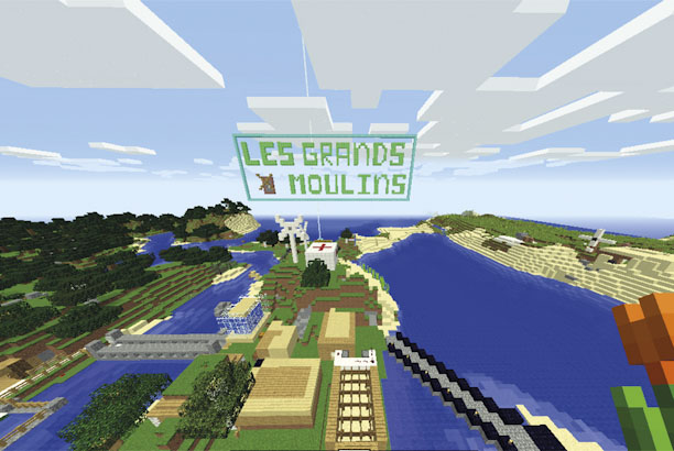 Vacances-passion - Les Grands Moulins - Graçay - Cher
