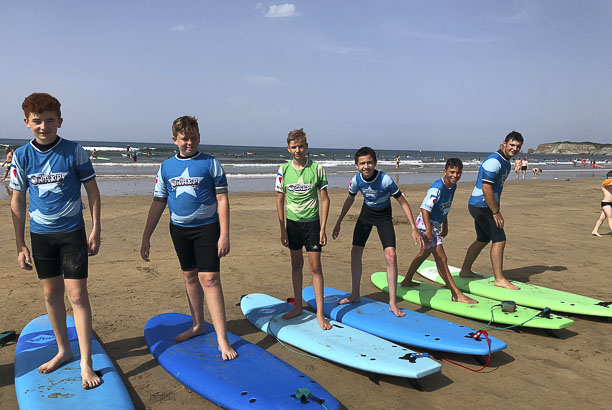 Vacances-passion - Ecole à Hendaye - Hendaye - Pyrénées-Atlantiques