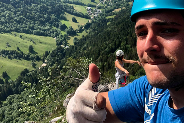 Vacances-passion - Internat du lycée Sommeiller - Poisy - Haute-Savoie