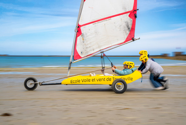 Vacances pour tous - colonies de vacances  - Gouville-sur-Mer - Avec vents et marées Vacances pour tous - colonies de vacances  - Gouville-sur-Mer - Avec vents et marées