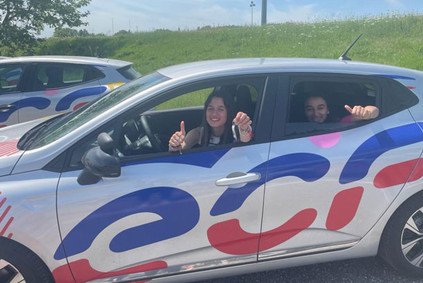 Vacances pour tous - colonies de vacances  - Toulouse/Mondonville - Stage de conduite accompagnée Vacances pour tous - colonies de vacances  - Toulouse/Mondonville - Stage de conduite accompagnée