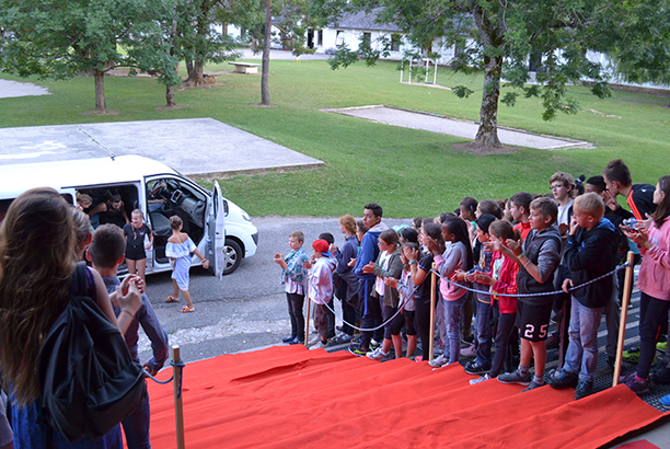 Vacances pour tous - colonies de vacances  - Autrans - En piste les artistes ! Vacances pour tous - colonies de vacances  - Autrans - En piste les artistes !