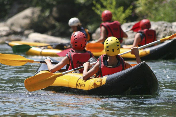 Vacances pour tous - colonies de vacances  - Puycelsi - Les aventuriers Vacances pour tous - colonies de vacances  - Puycelsi - Les aventuriers