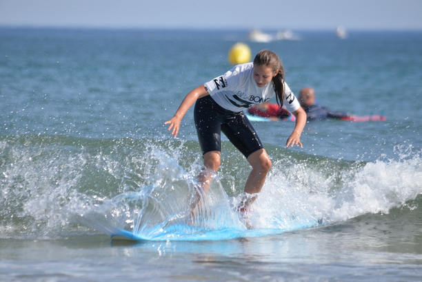 Vacances pour tous - colonies de vacances  - Saint-Jean-de-Luz - Atlantic surf Vacances pour tous - colonies de vacances  - Saint-Jean-de-Luz - Atlantic surf