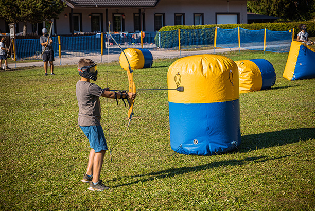 Vacances pour tous - colonies de vacances  - Mûrs-Érigné - Sports aventure Vacances pour tous - colonies de vacances  - Mûrs-Érigné - Sports aventure