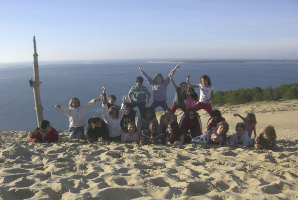 Vacances pour tous - colonies de vacances  - Taussat - Destination bassin d'Arcachon Vacances pour tous - colonies de vacances  - Taussat - Destination bassin d'Arcachon