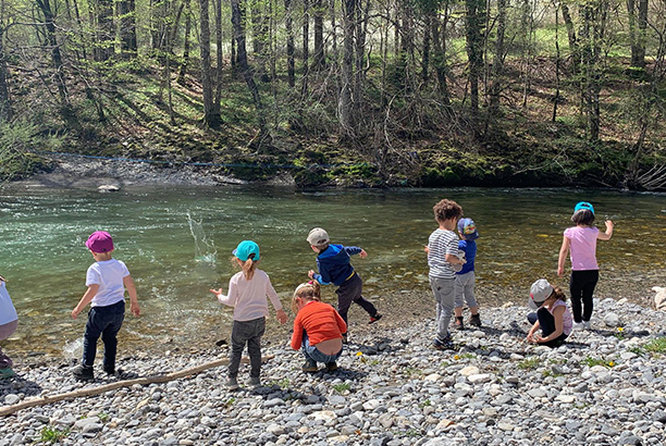 Vacances pour tous - colonies de vacances  - Annecy - Les p'tits Lutins de la montagne Vacances pour tous - colonies de vacances  - Annecy - Les p'tits Lutins de la montagne