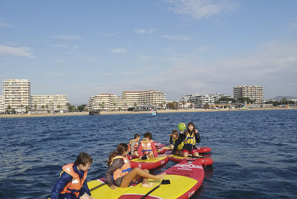 Vacances pour tous - colonies de vacances  - Saint-Raphaël - Cap'aventures Vacances pour tous - colonies de vacances  - Saint-Raphaël - Cap'aventures