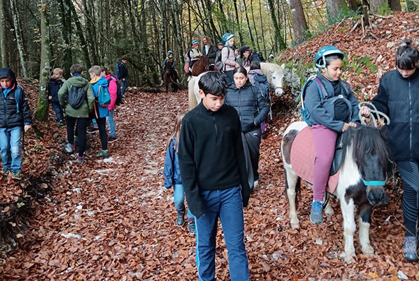 Vacances pour tous - colonies de vacances  - Annecy - Multi natur'aventures Vacances pour tous - colonies de vacances  - Annecy - Multi natur'aventures